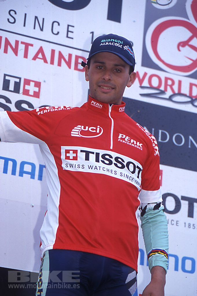 Galería Históricos del mountain bike: Jose A. Hermida