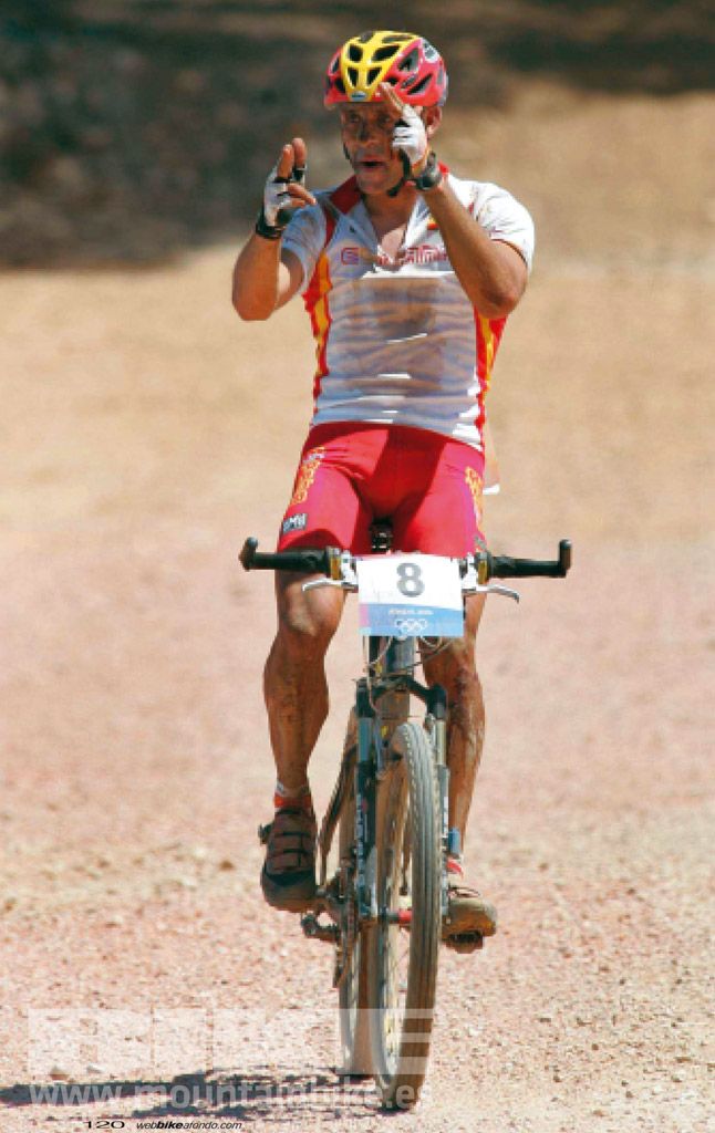 Galería Históricos del mountain bike: Jose A. Hermida