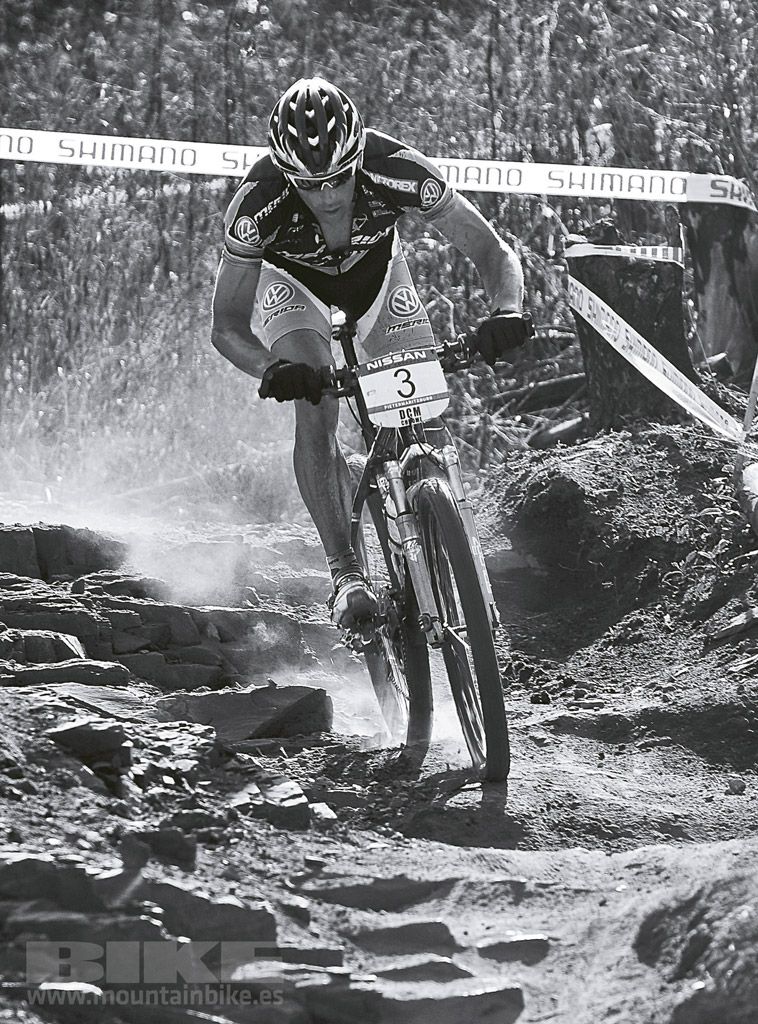Galería Históricos del mountain bike: Jose A. Hermida