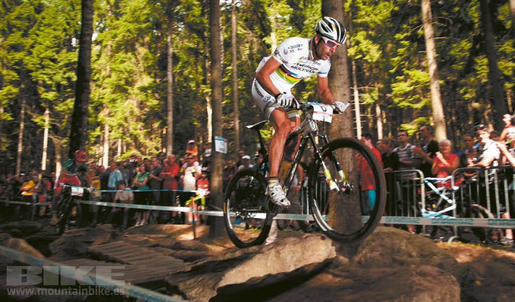 Galería Históricos del mountain bike: Jose A. Hermida