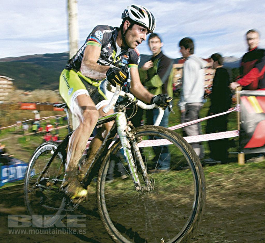 Galería Históricos del mountain bike: Jose A. Hermida