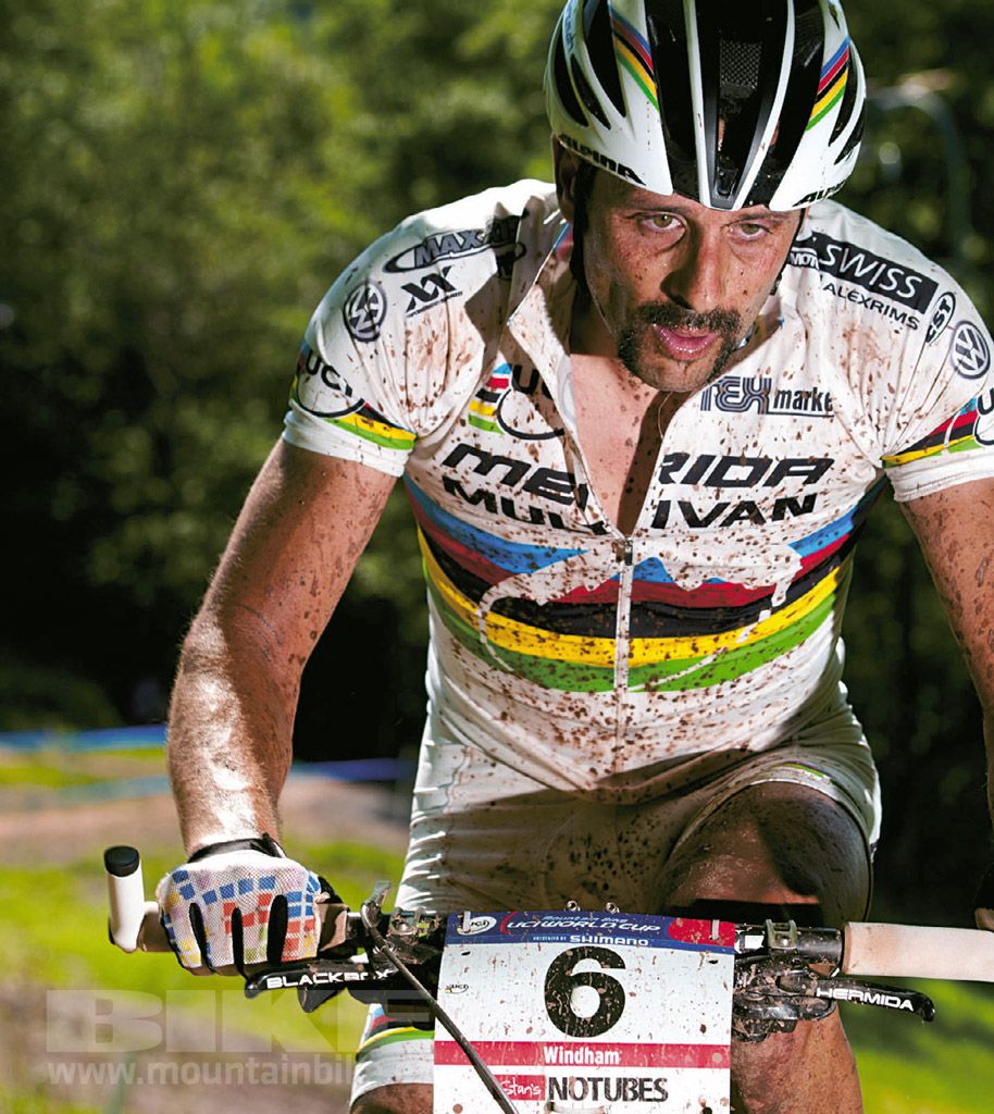 Galería Históricos del mountain bike: Jose A. Hermida