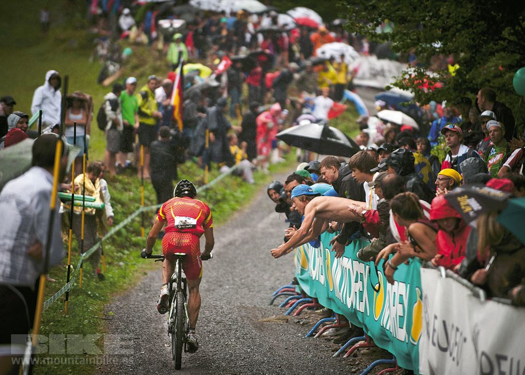 Galería Históricos del mountain bike: Jose A. Hermida