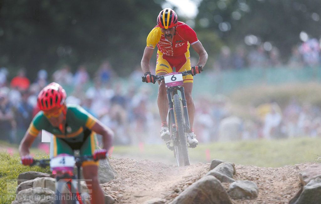 Galería Históricos del mountain bike: Jose A. Hermida