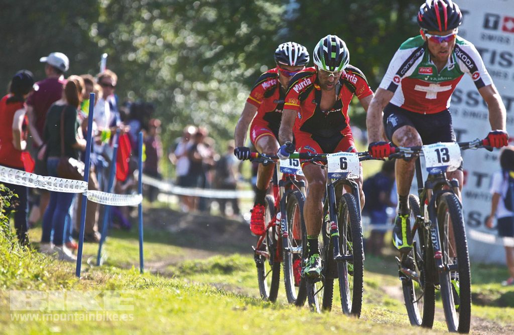 Galería Históricos del mountain bike: Jose A. Hermida