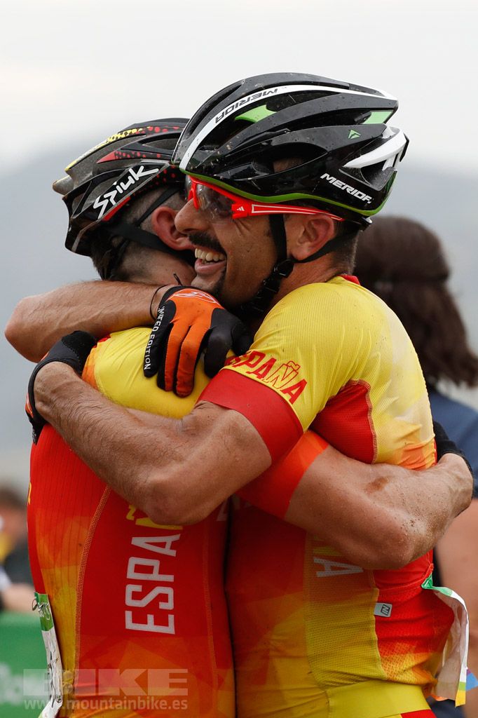 Galería Históricos del mountain bike: Jose A. Hermida