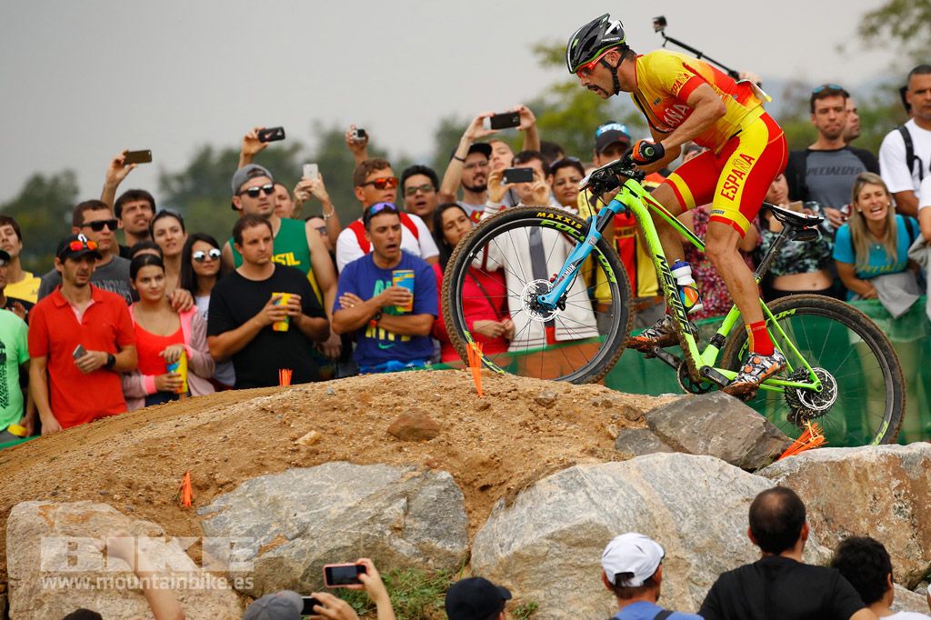 Galería Históricos del mountain bike: Jose A. Hermida