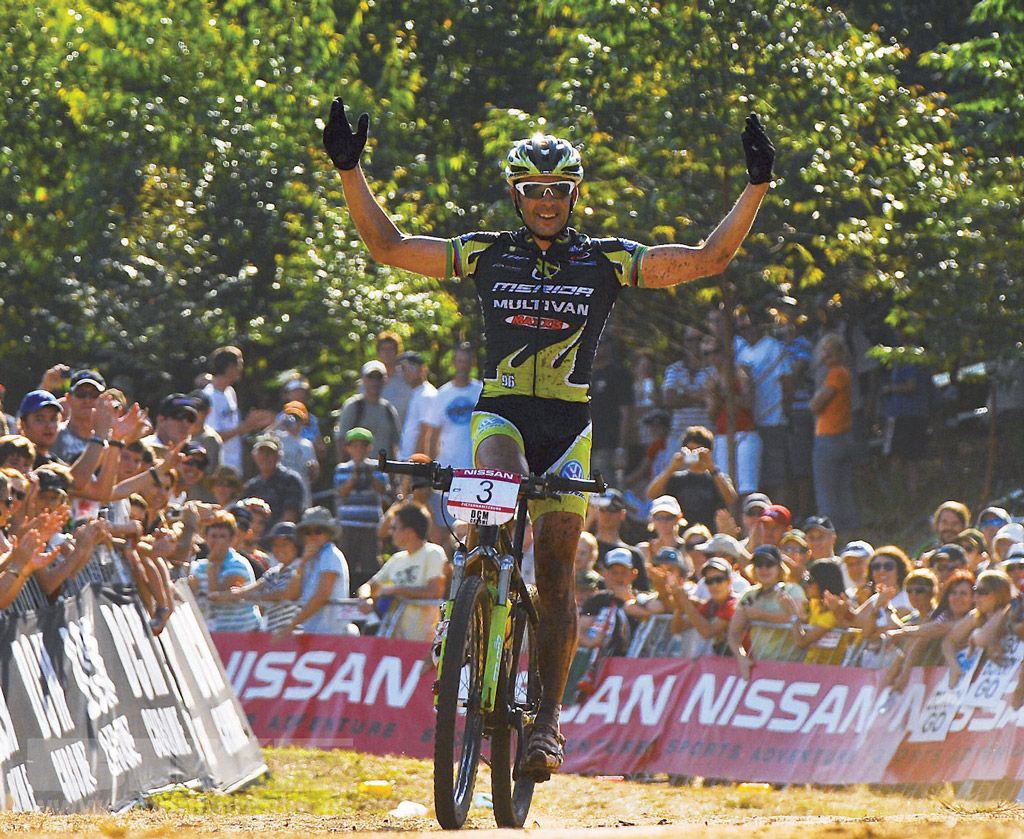 Galería Históricos del mountain bike: Jose A. Hermida