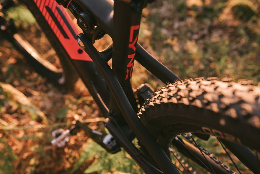 BH Lynx Race 2017