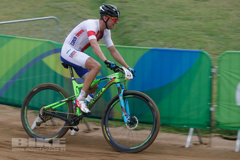 Juegos Olímpicos Rio 2016. Hombres