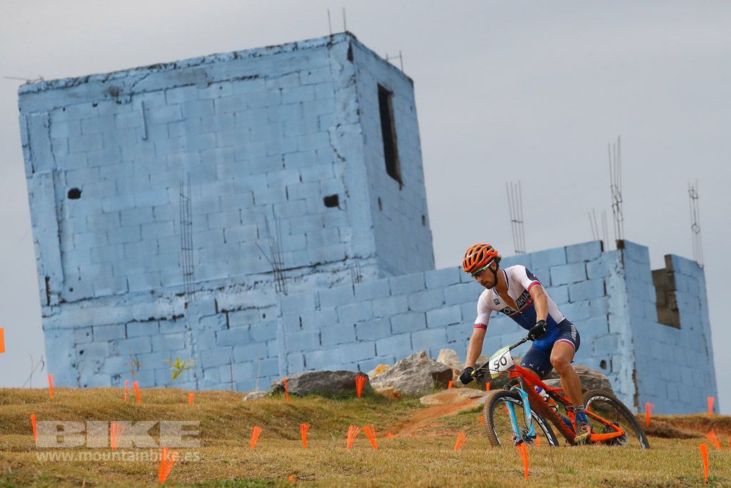 Juegos Olímpicos Rio 2016. Hombres
