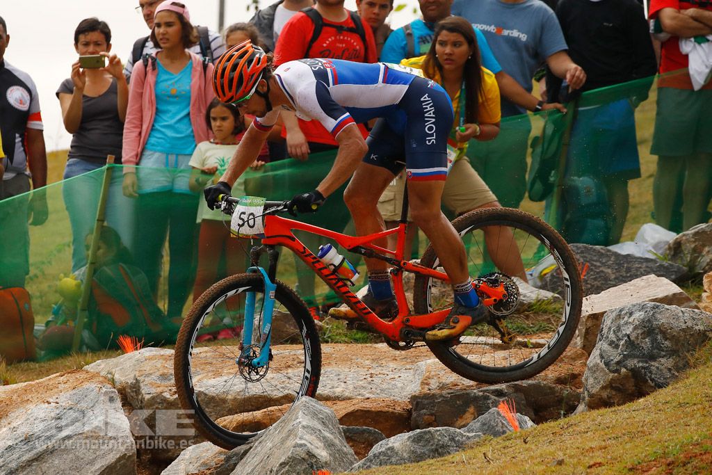 Juegos Olímpicos Rio 2016. Hombres