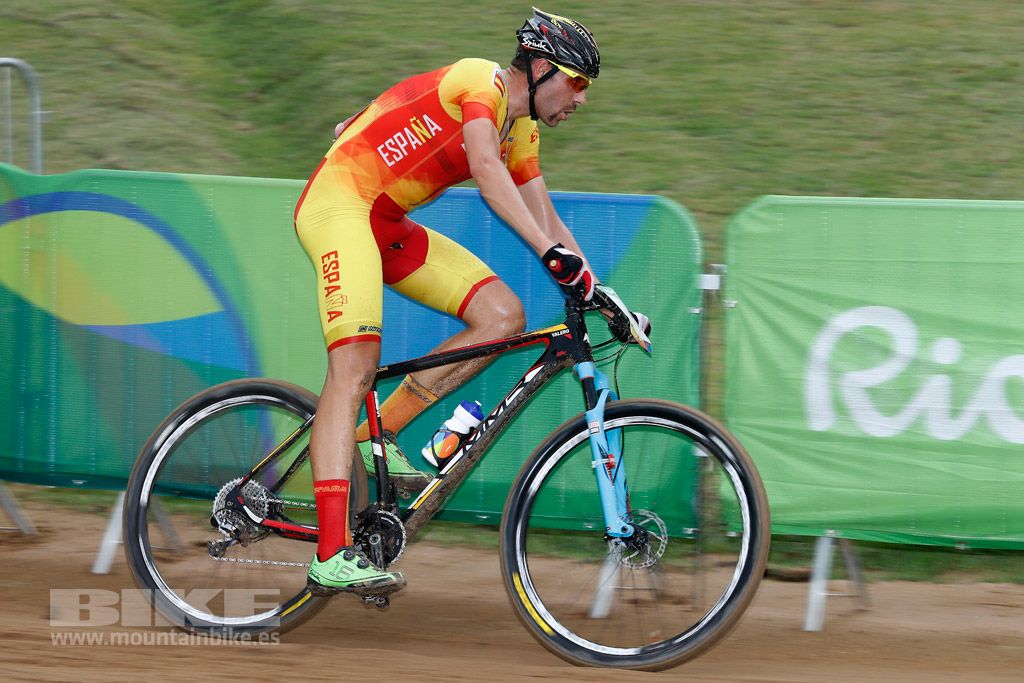 Juegos Olímpicos Rio 2016. Hombres
