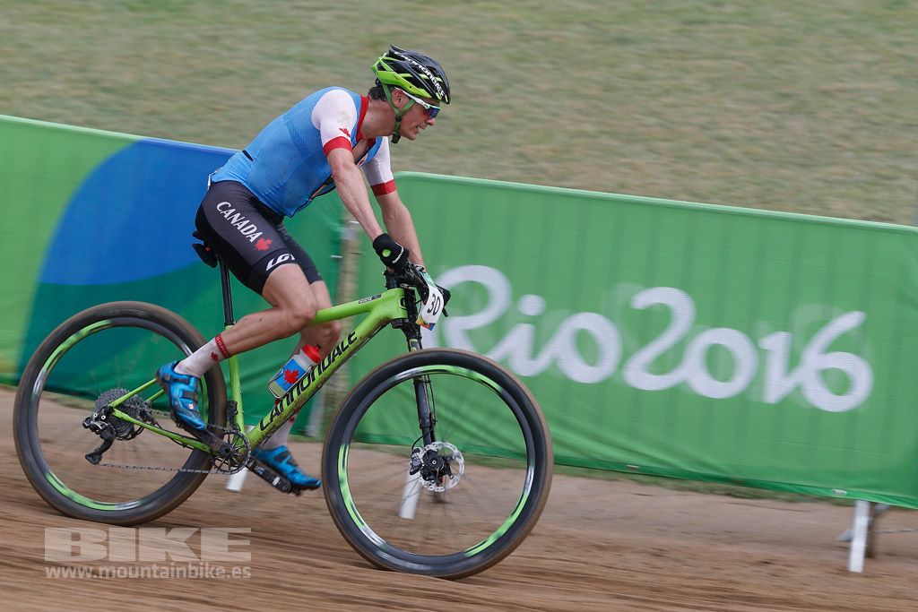 Juegos Olímpicos Rio 2016. Hombres