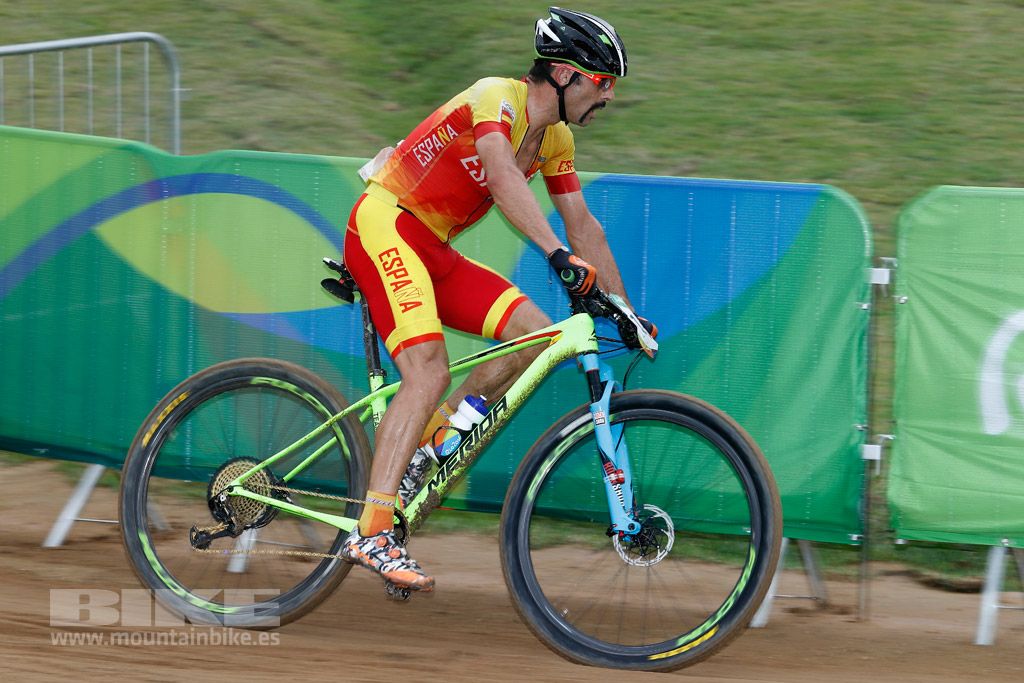Juegos Olímpicos Rio 2016. Hombres