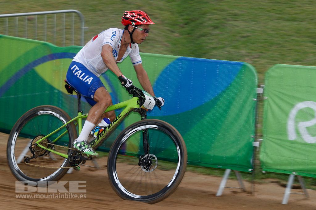 Juegos Olímpicos Rio 2016. Hombres