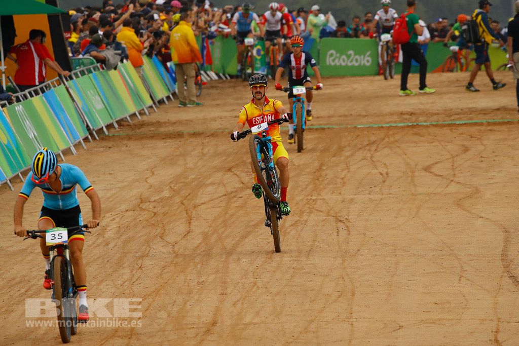 Juegos Olímpicos Rio 2016. Hombres