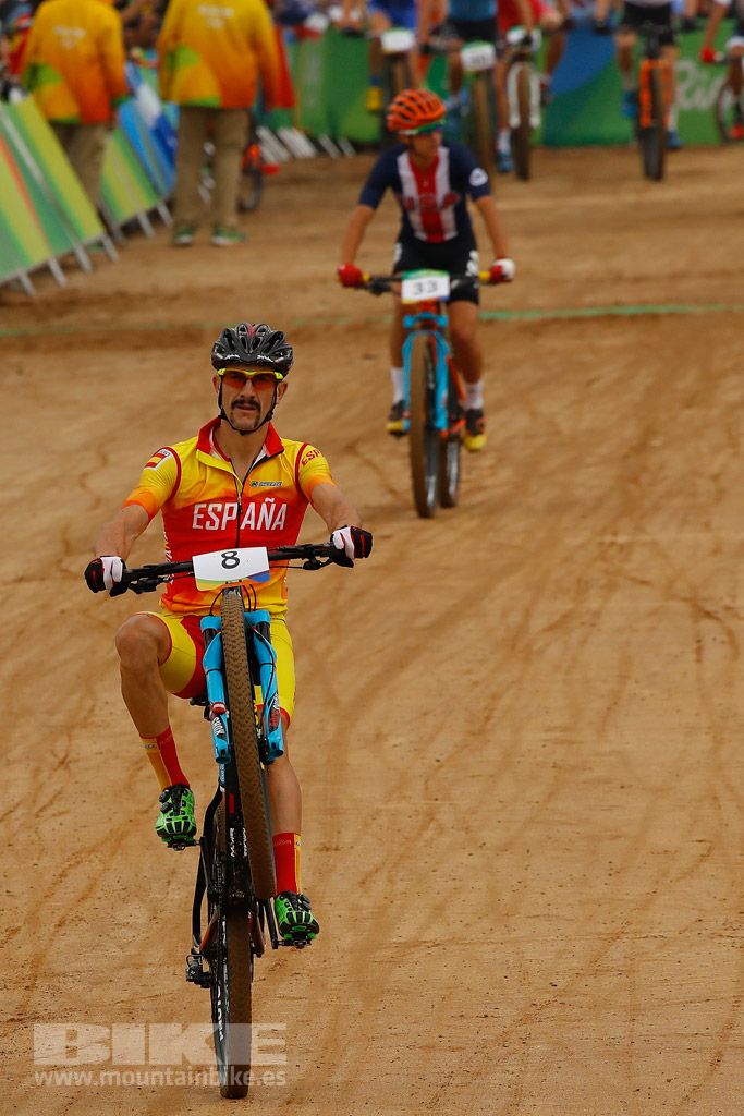 Juegos Olímpicos Rio 2016. Hombres
