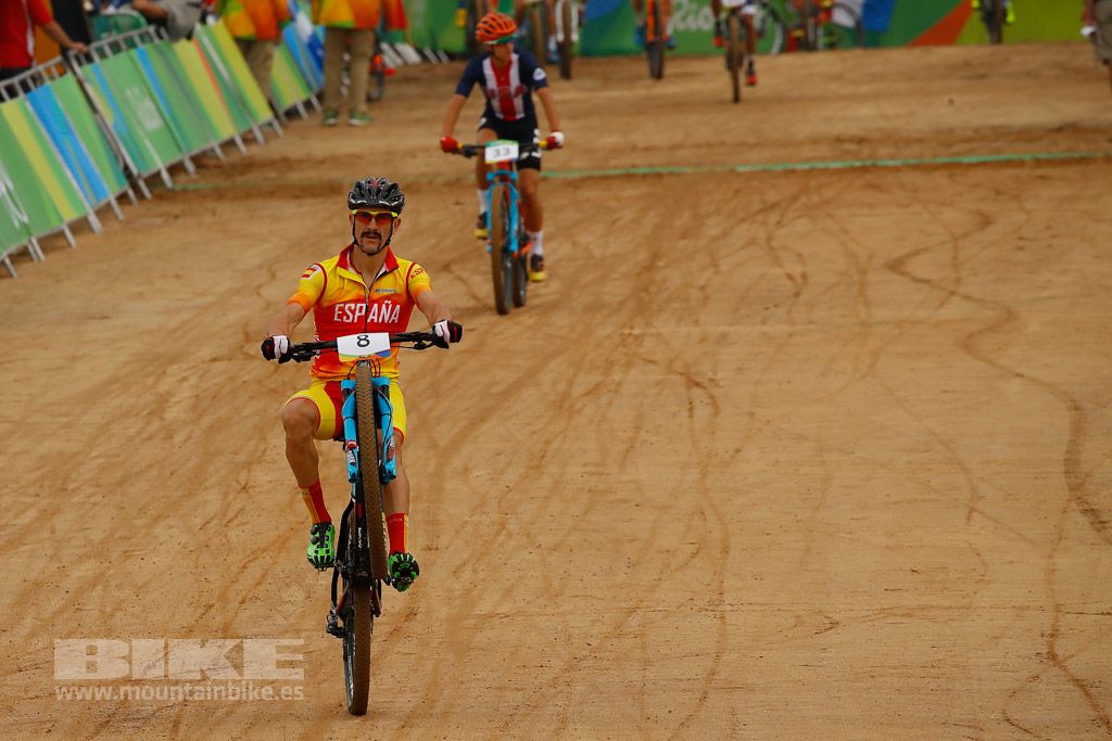 Juegos Olímpicos Rio 2016. Hombres