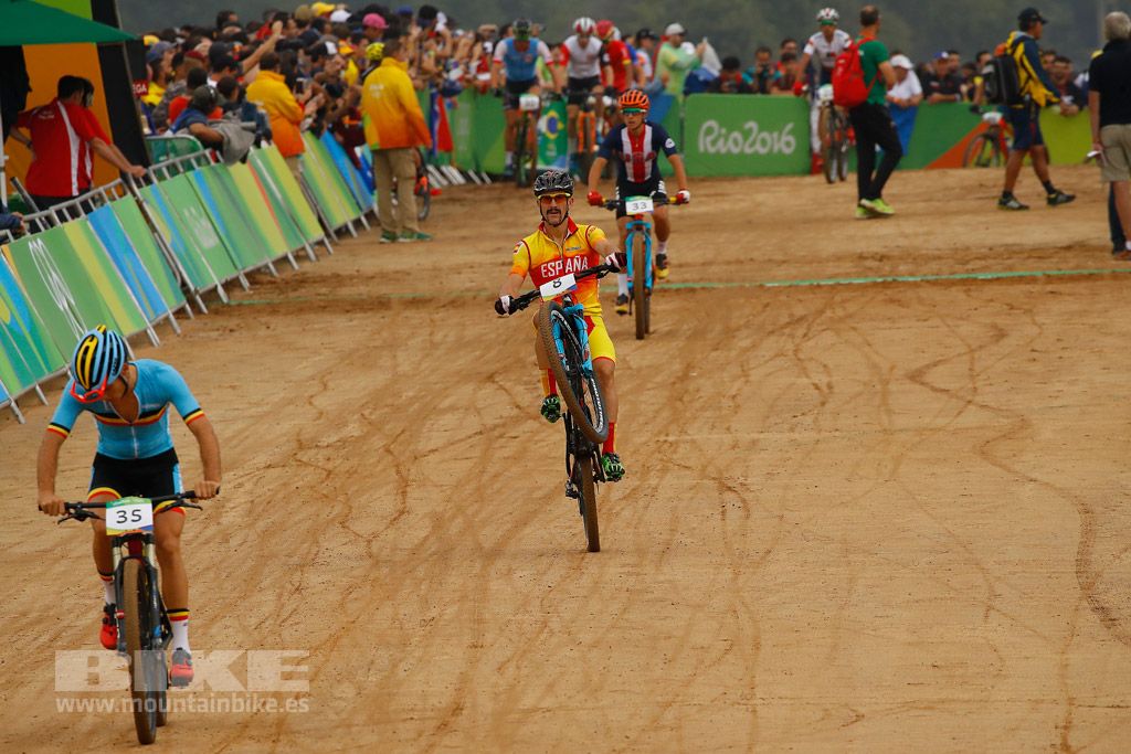 Juegos Olímpicos Rio 2016. Hombres