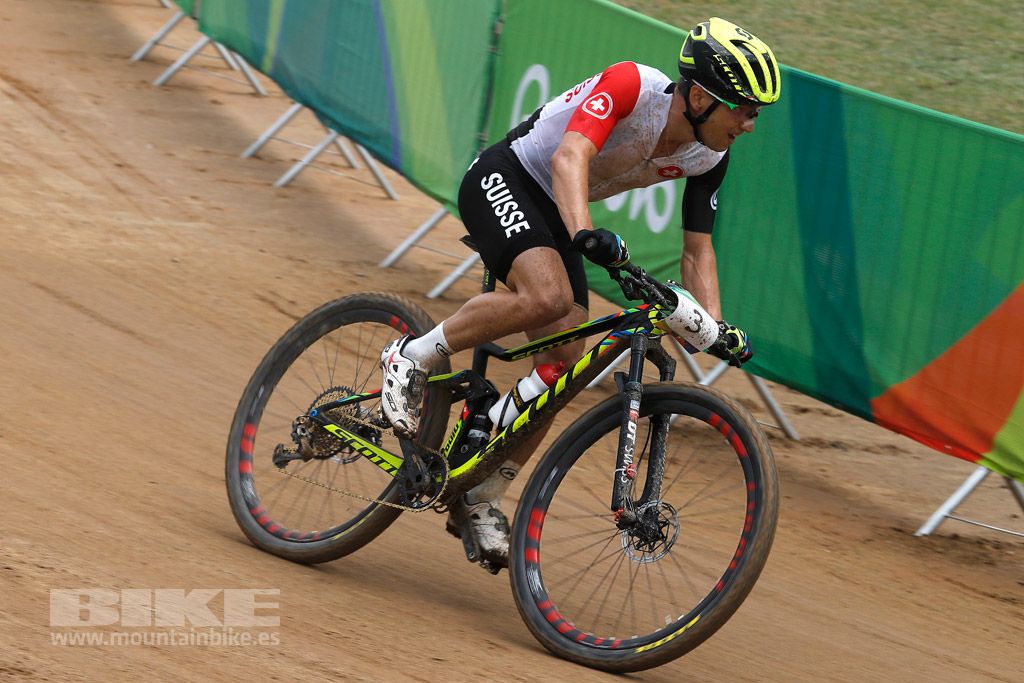 Juegos Olímpicos Rio 2016. Hombres