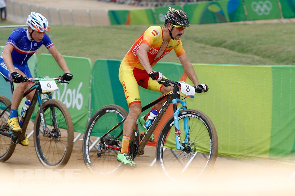 Juegos Olímpicos Rio 2016. Hombres