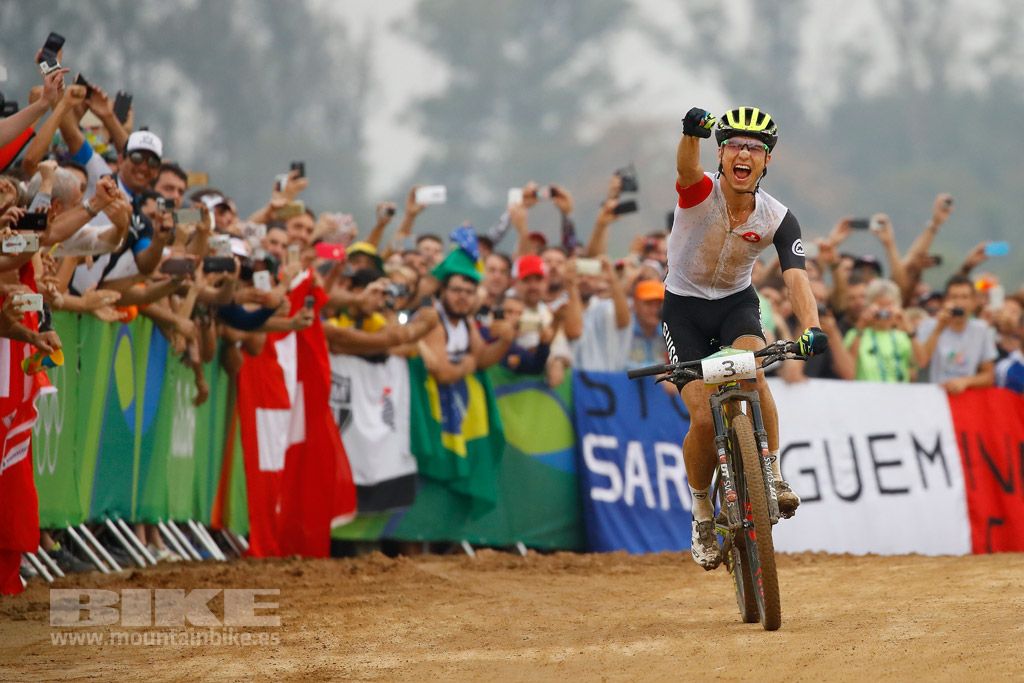 Juegos Olímpicos Rio 2016. Hombres