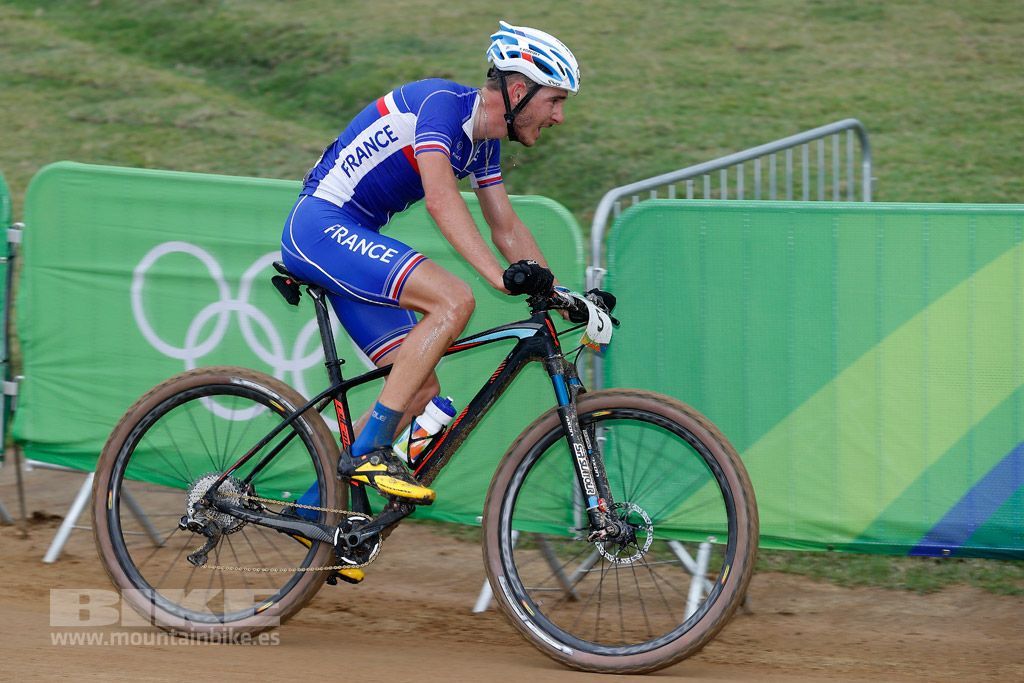Juegos Olímpicos Rio 2016. Hombres