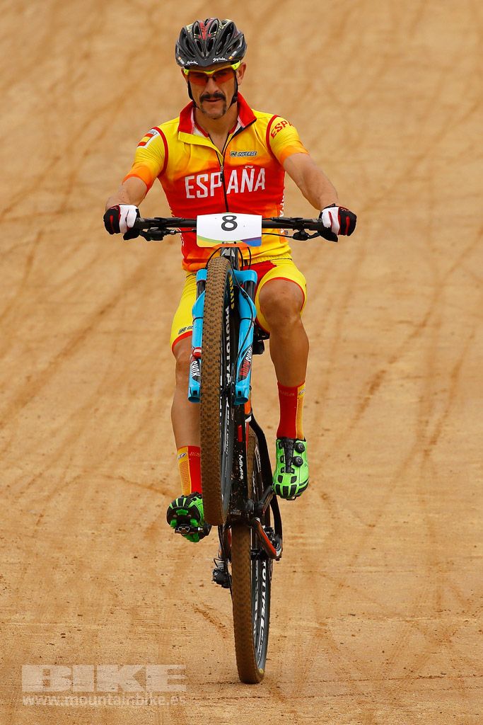 Juegos Olímpicos Rio 2016. Hombres