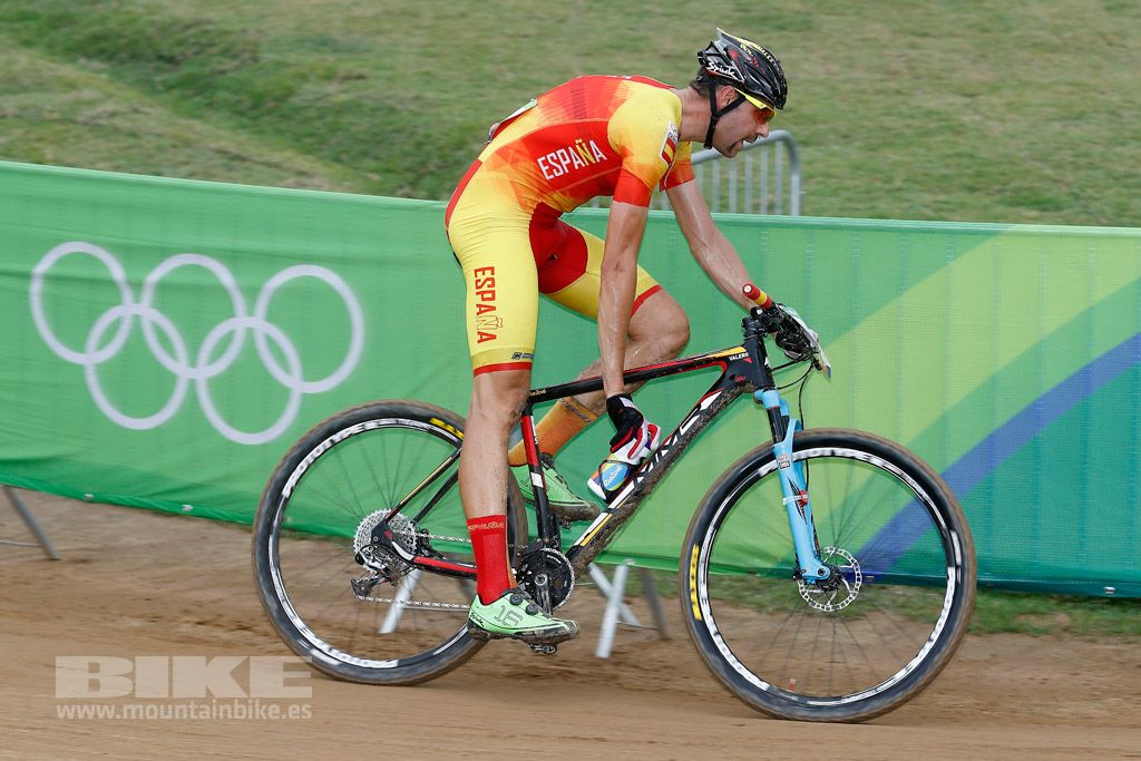 Juegos Olímpicos Rio 2016. Hombres