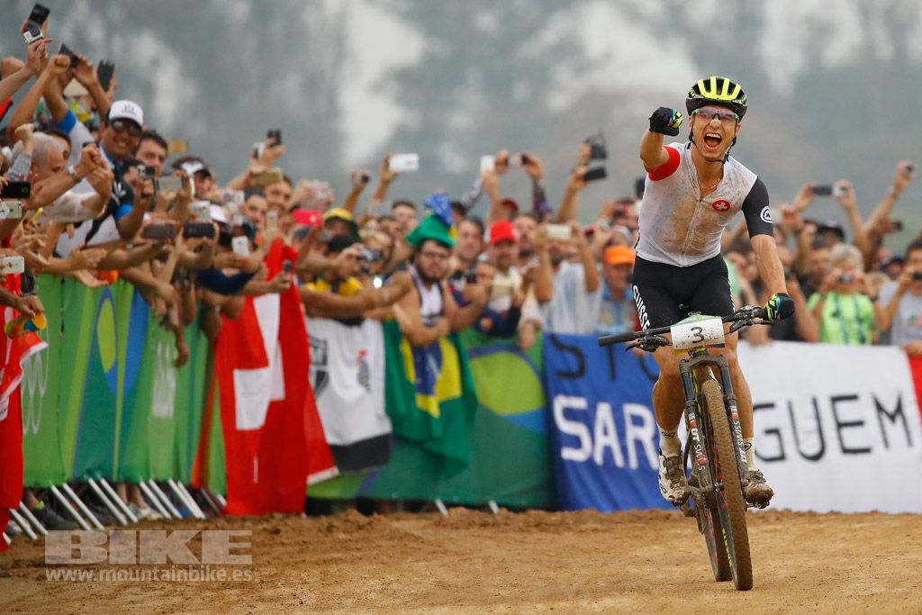 Juegos Olímpicos Rio 2016. Hombres