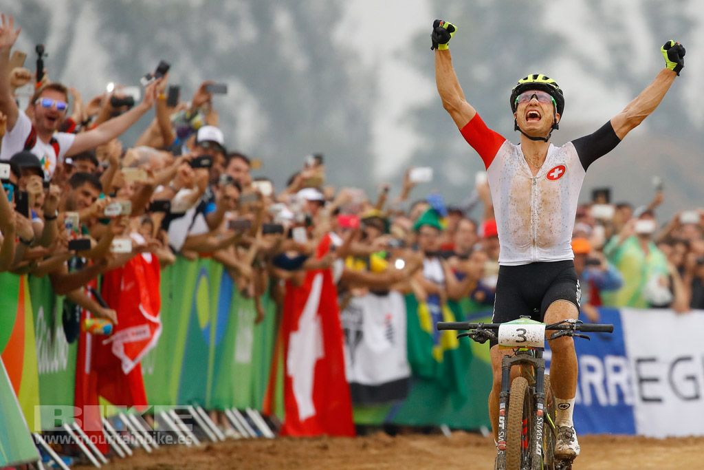 Juegos Olímpicos Rio 2016. Hombres