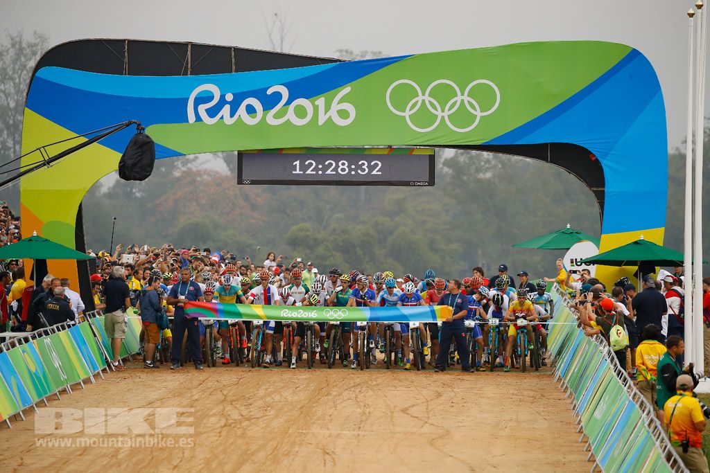 Juegos Olímpicos Rio 2016. Hombres
