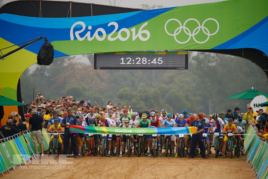 Juegos Olímpicos Rio 2016. Hombres