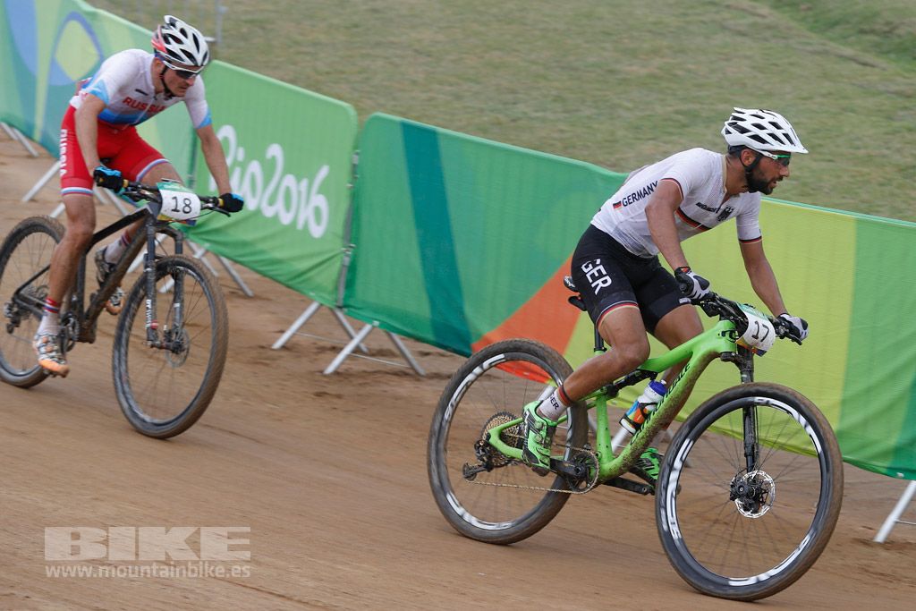 Juegos Olímpicos Rio 2016. Hombres