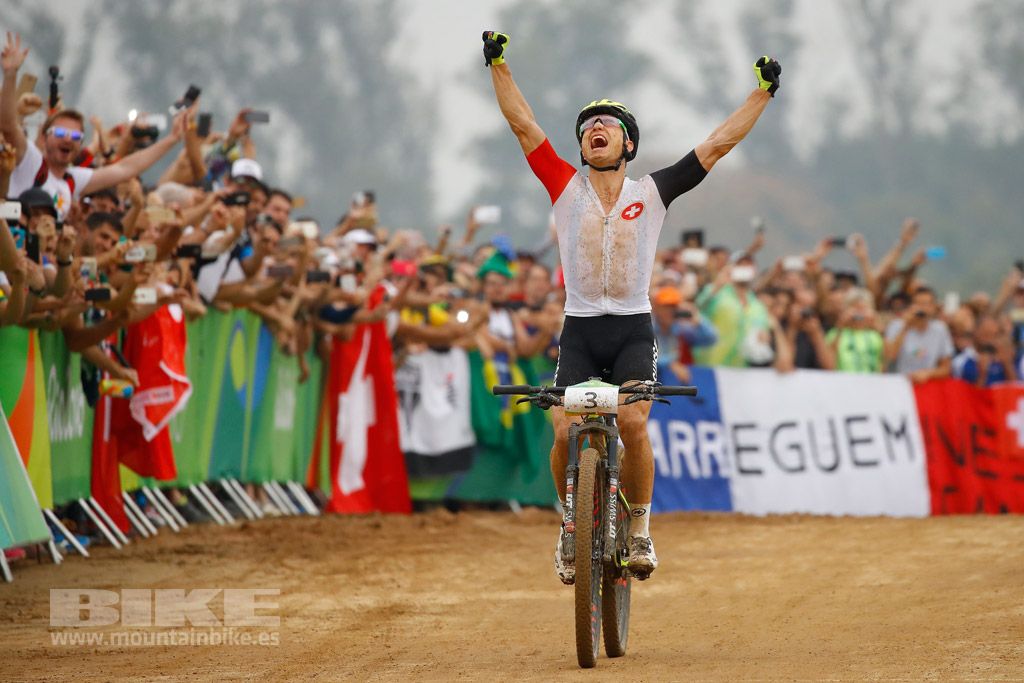 Juegos Olímpicos Rio 2016. Hombres