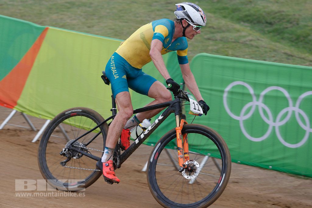 Juegos Olímpicos Rio 2016. Hombres