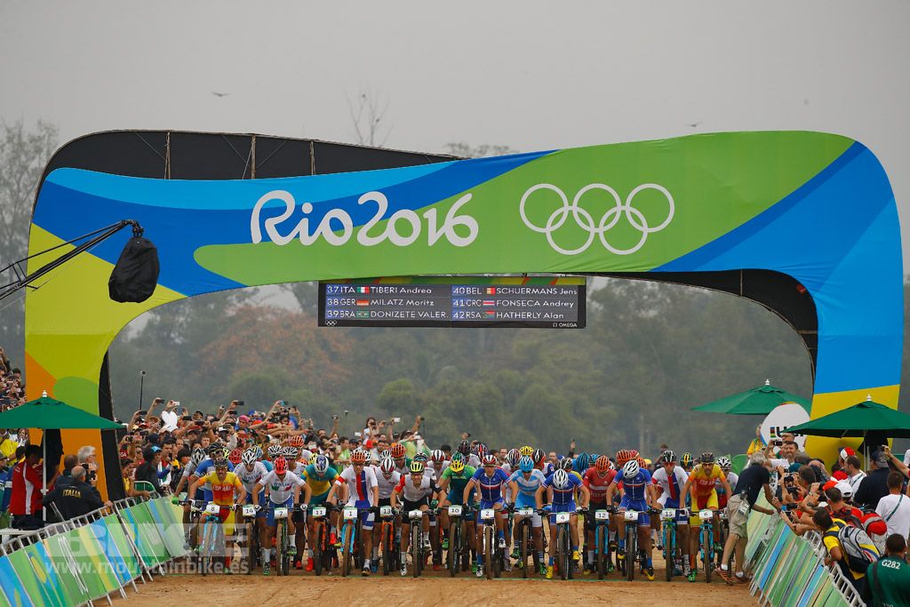 Juegos Olímpicos Rio 2016. Hombres