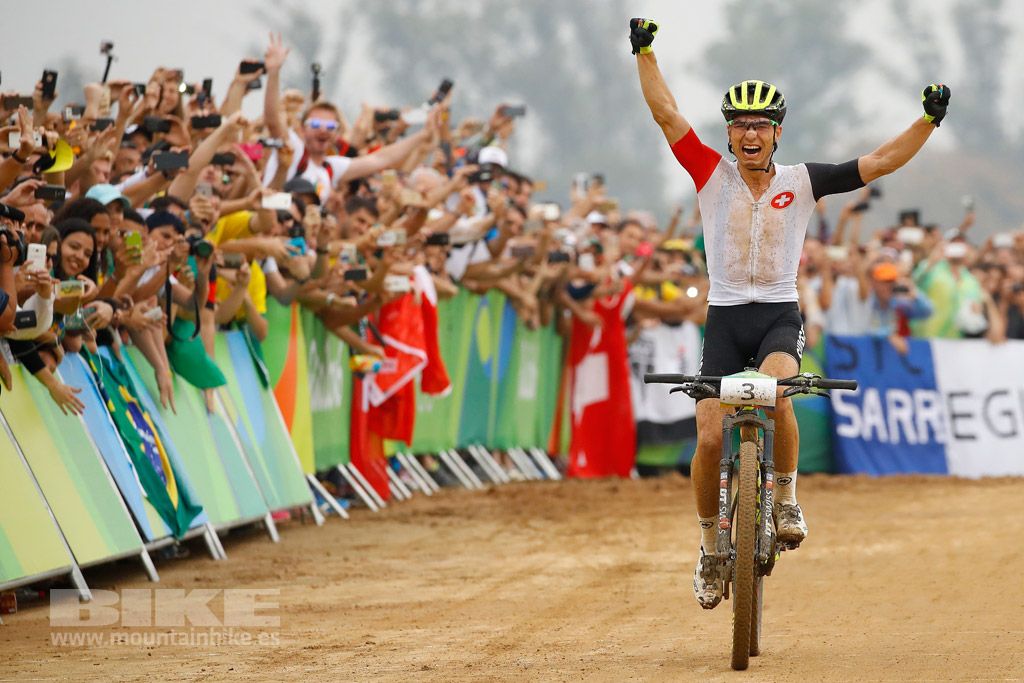 Juegos Olímpicos Rio 2016. Hombres