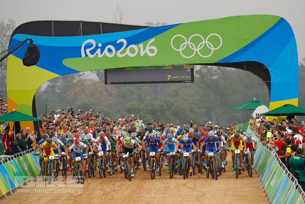 Juegos Olímpicos Rio 2016. Hombres