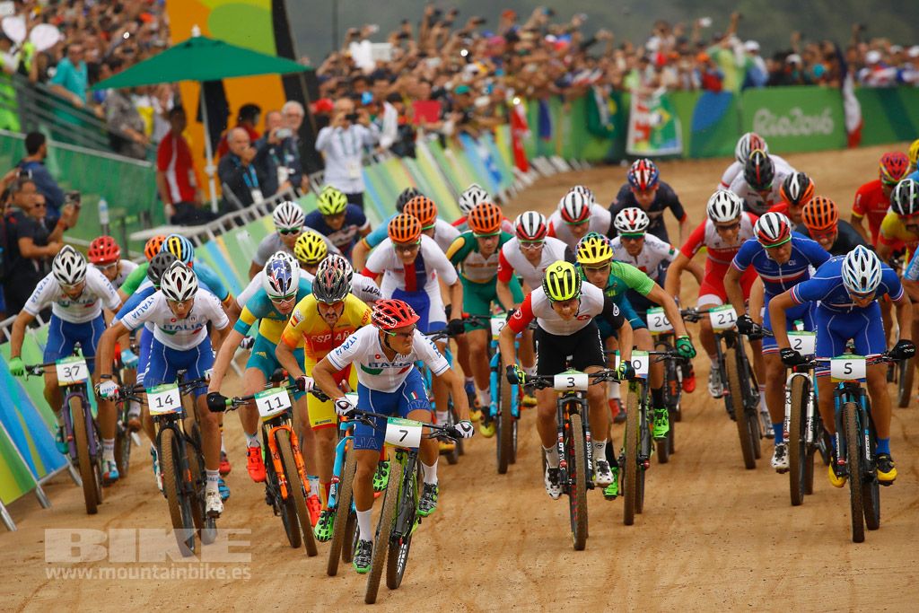 Juegos Olímpicos Rio 2016. Hombres
