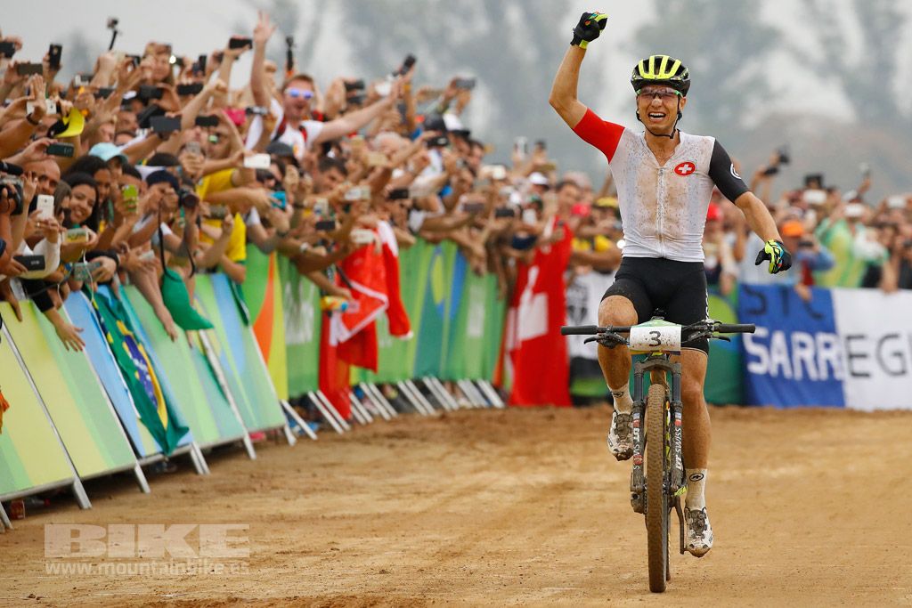 Juegos Olímpicos Rio 2016. Hombres