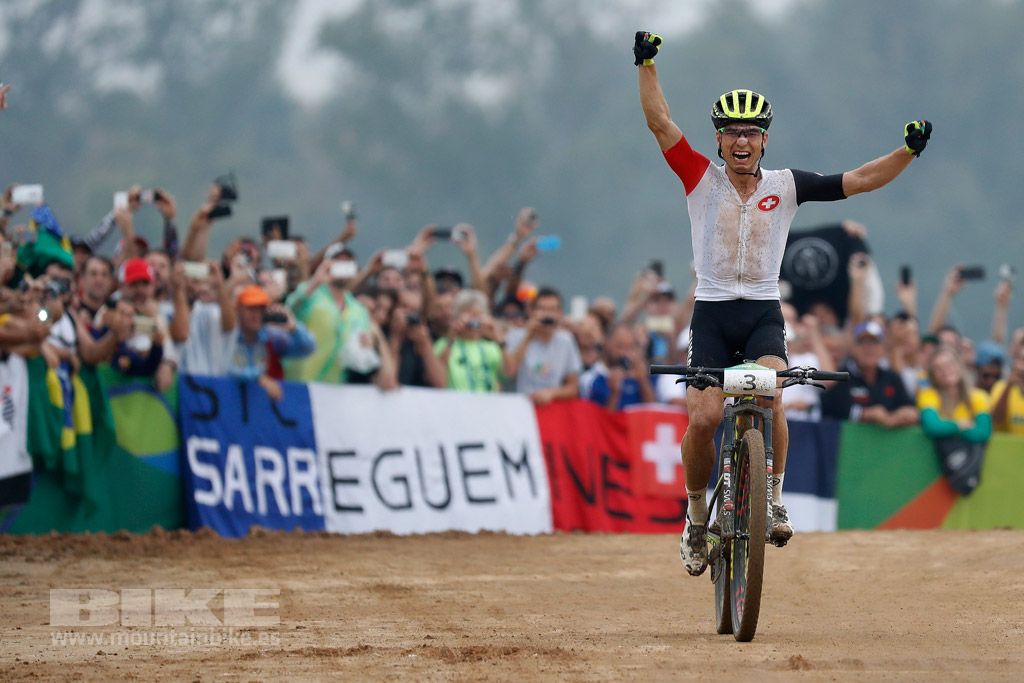 Juegos Olímpicos Rio 2016. Hombres