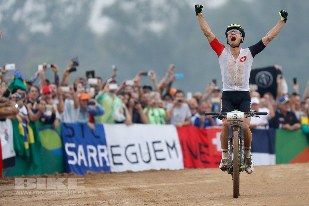 Juegos Olímpicos Rio 2016. Hombres