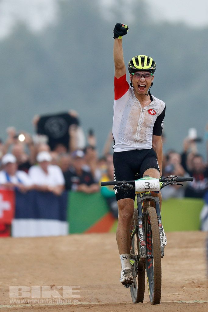 Juegos Olímpicos Rio 2016. Hombres