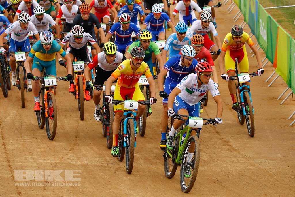 Juegos Olímpicos Rio 2016. Hombres