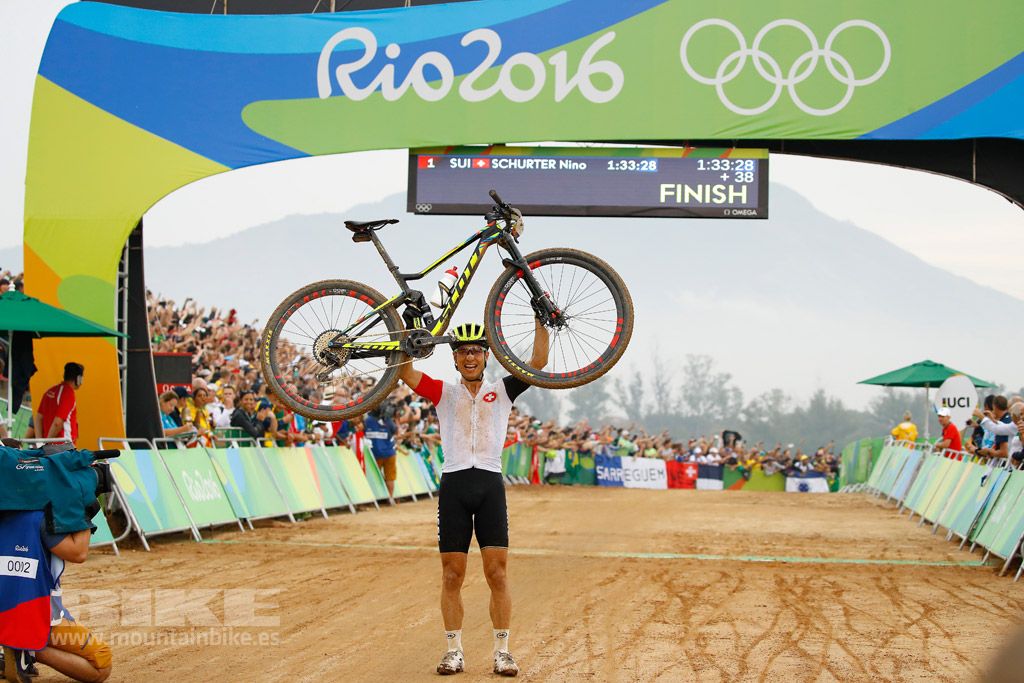 Juegos Olímpicos Rio 2016. Hombres