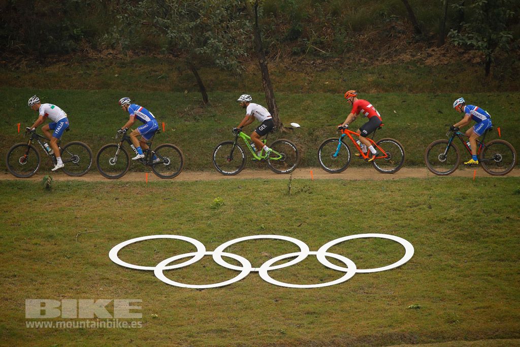 Juegos Olímpicos Rio 2016. Hombres