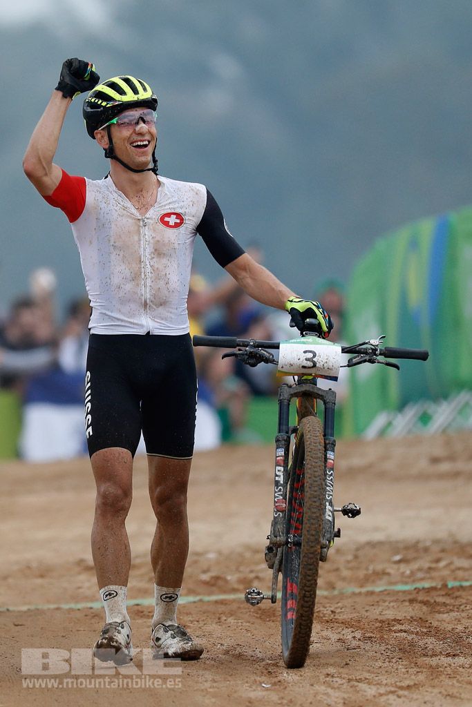 Juegos Olímpicos Rio 2016. Hombres