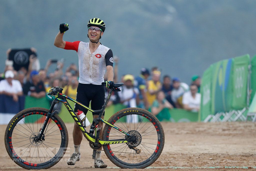 Juegos Olímpicos Rio 2016. Hombres